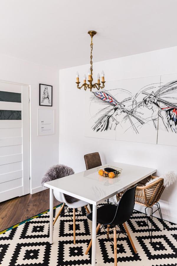 Apartament Dobre Miejsce Ustrzyki Dolne Buitenkant foto