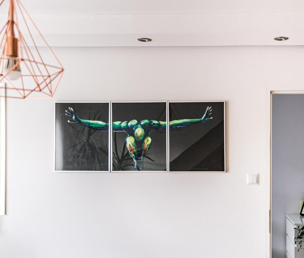 Apartament Dobre Miejsce Ustrzyki Dolne Buitenkant foto