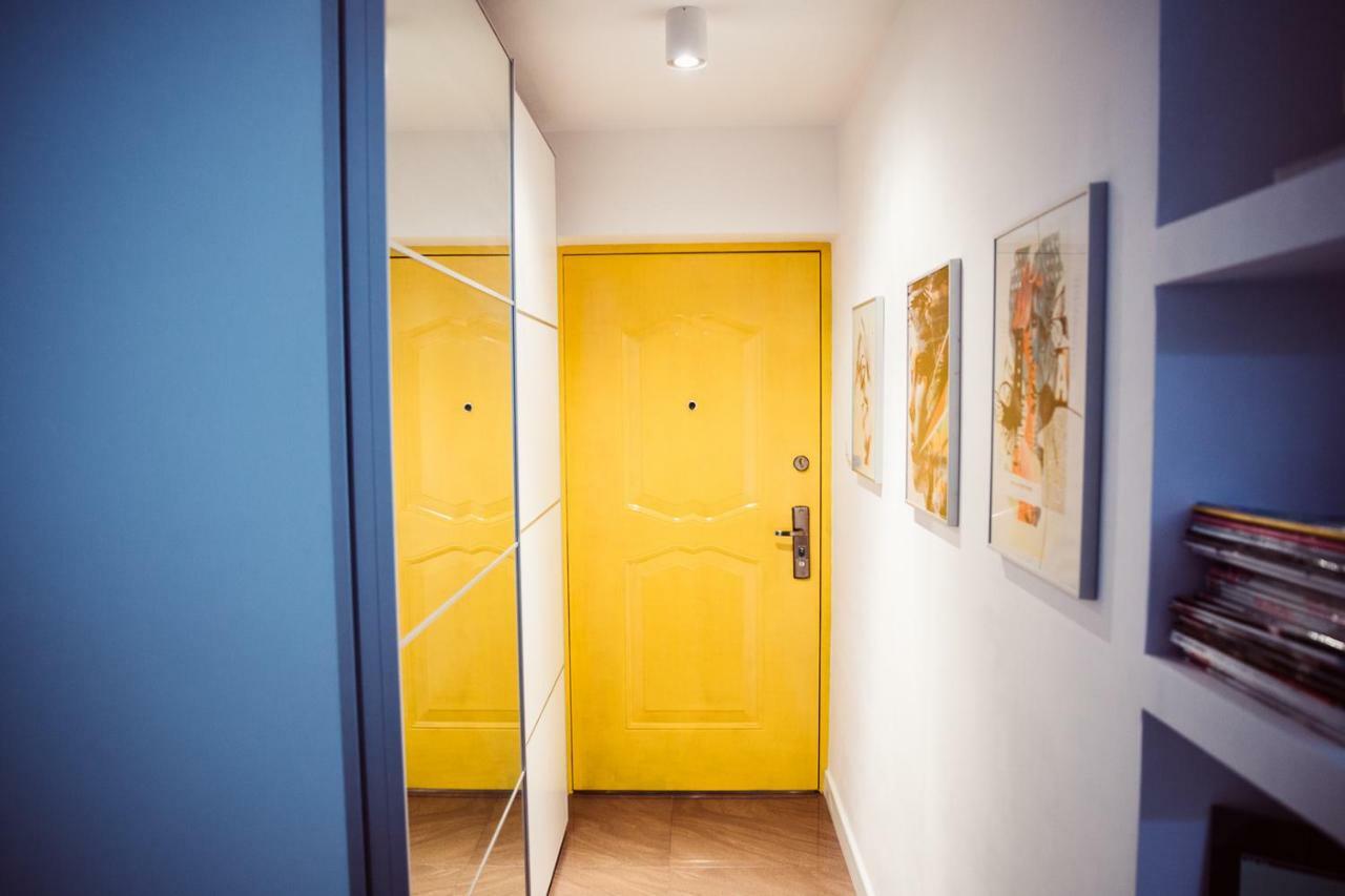 Apartament Dobre Miejsce Ustrzyki Dolne Buitenkant foto