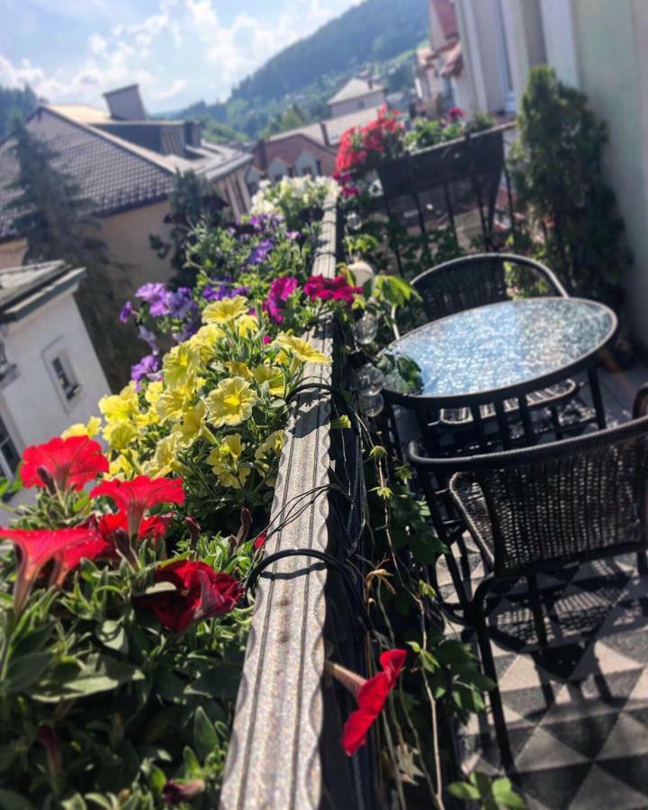 Apartament Dobre Miejsce Ustrzyki Dolne Buitenkant foto
